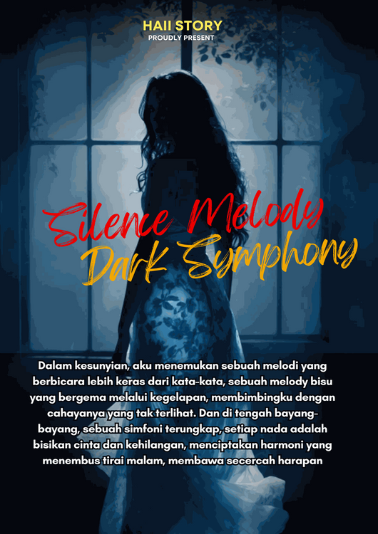 Silence Melody Dark Symphony