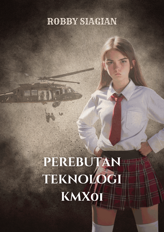 Perebutan Teknologi KMX01