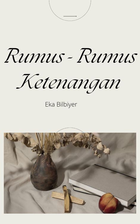 Rumus-Rumus Ketenangan