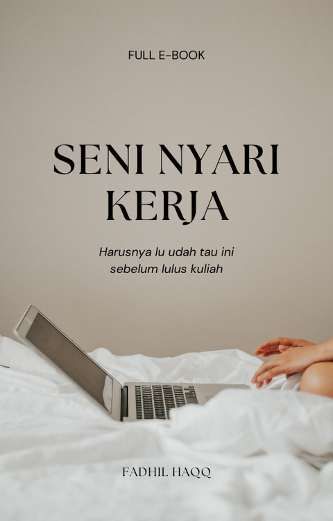 Seni Nyari Kerja