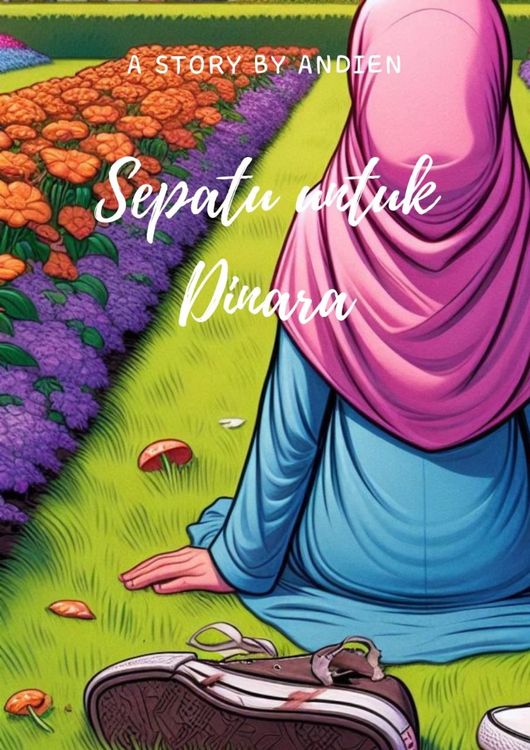 Sepatu untuk Dinara