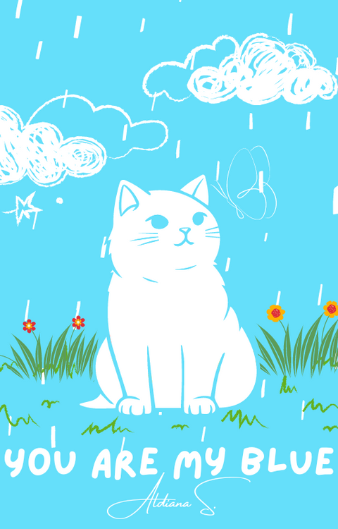 You Are My Blue
