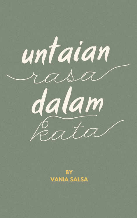  Untaian Rasa dalam Kata