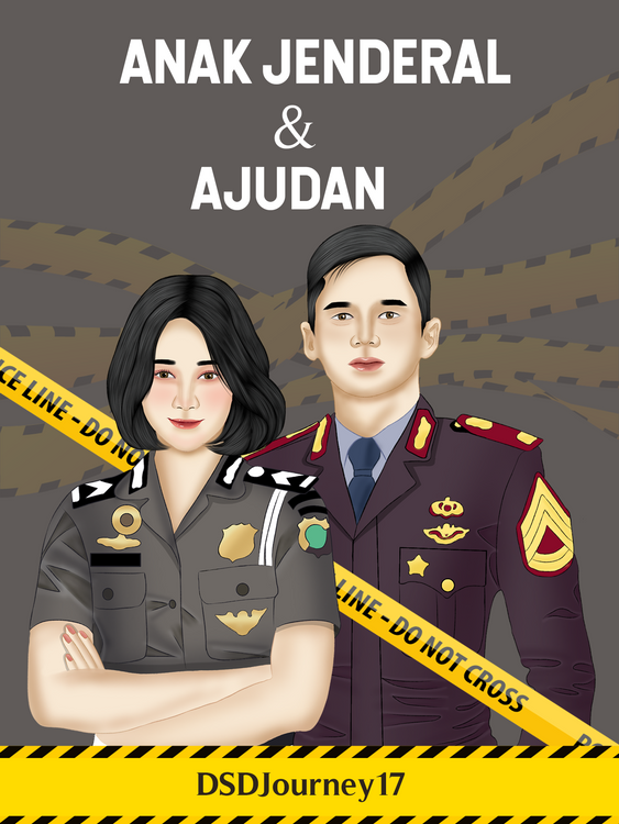 Anak Jenderal dan Ajudan