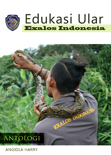 Edukasi Ular Exalos Indonesia